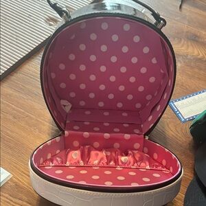 Paris Hilton Perfume Bag